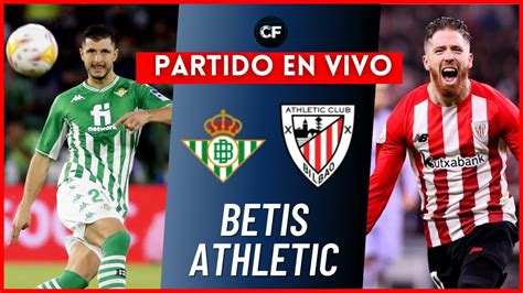 real betis vs athletic club